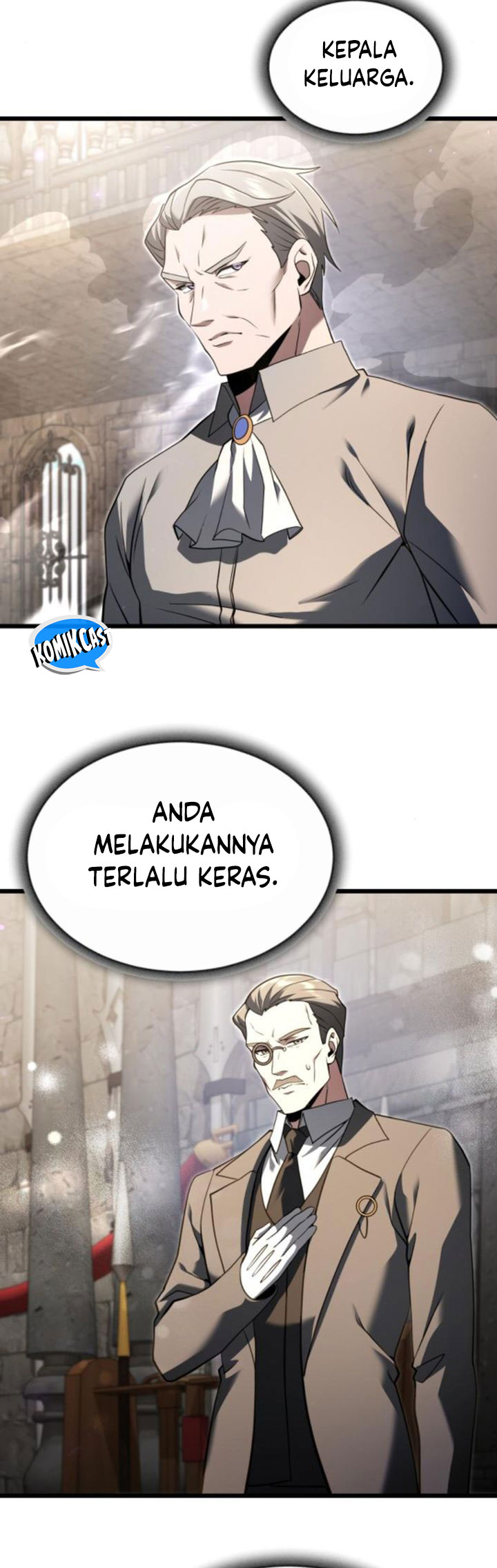 terminally-ill-genius-dark-knight - Chapter: 93