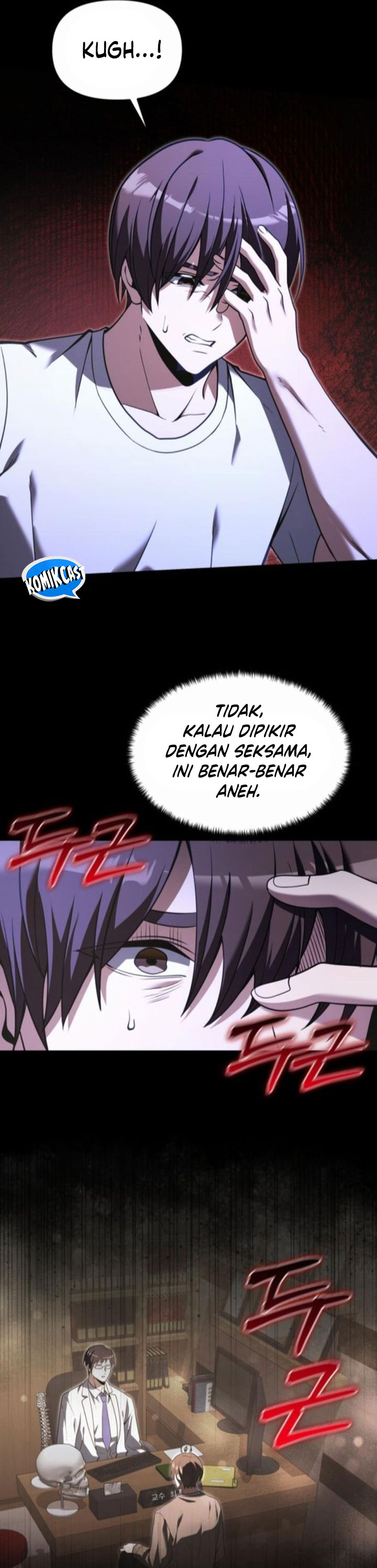 terminally-ill-genius-dark-knight - Chapter: 93