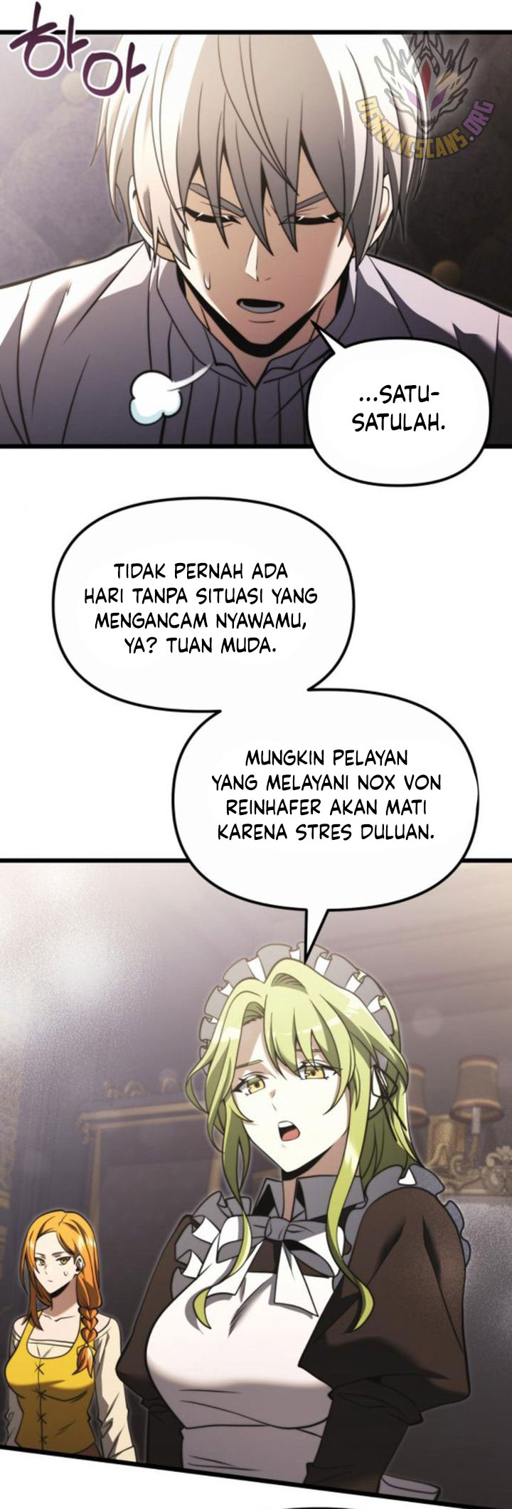 terminally-ill-genius-dark-knight - Chapter: 94