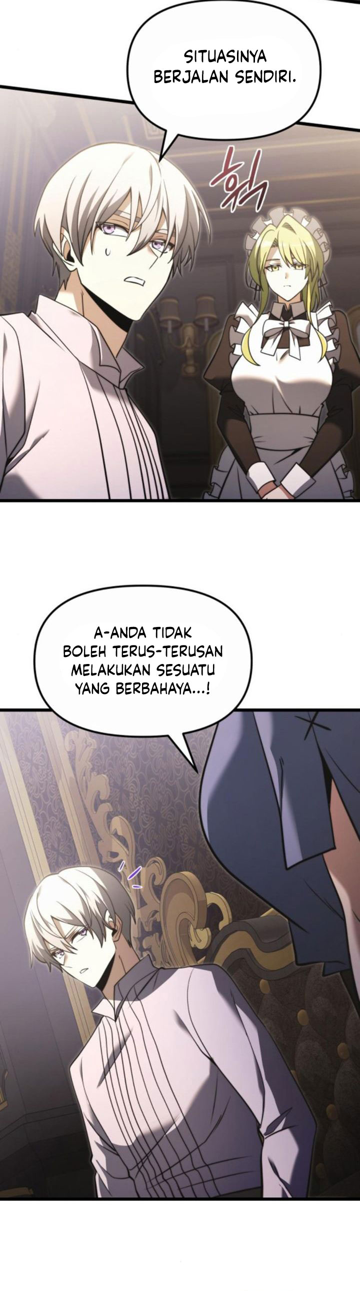 terminally-ill-genius-dark-knight - Chapter: 94