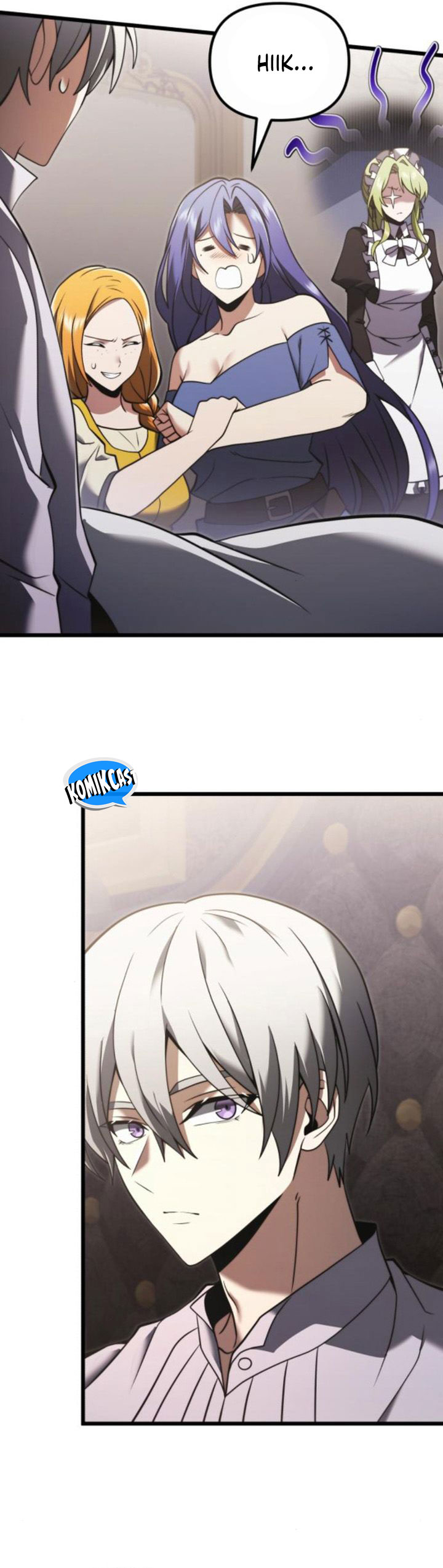 terminally-ill-genius-dark-knight - Chapter: 94