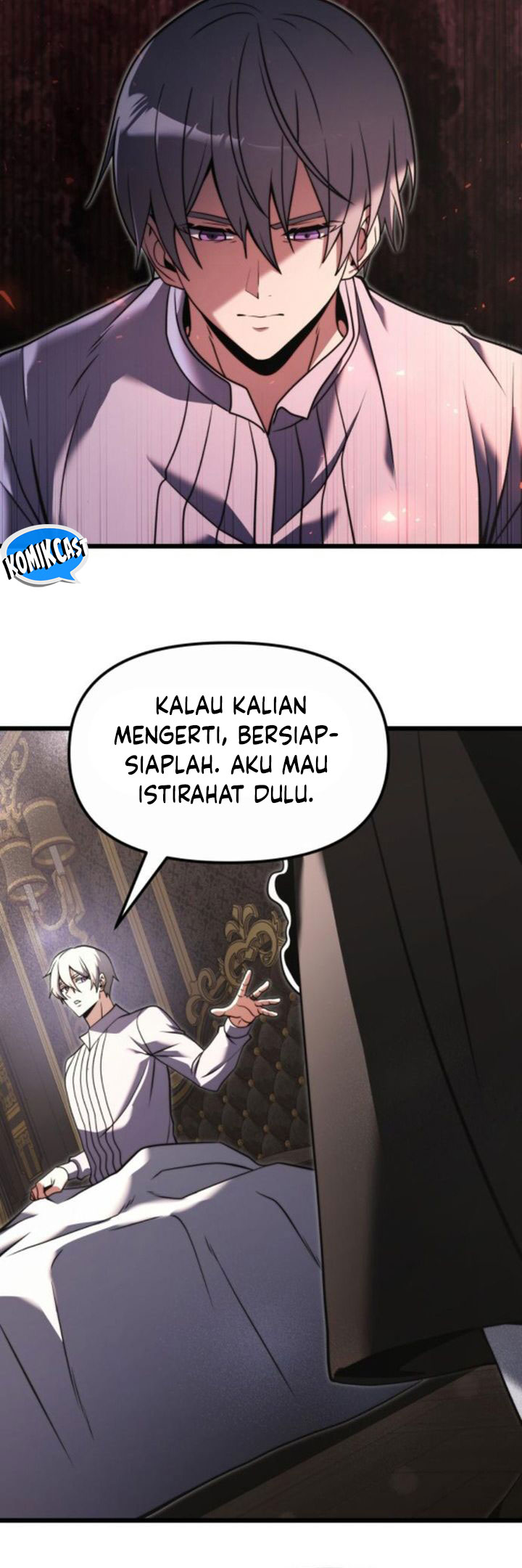 terminally-ill-genius-dark-knight - Chapter: 94