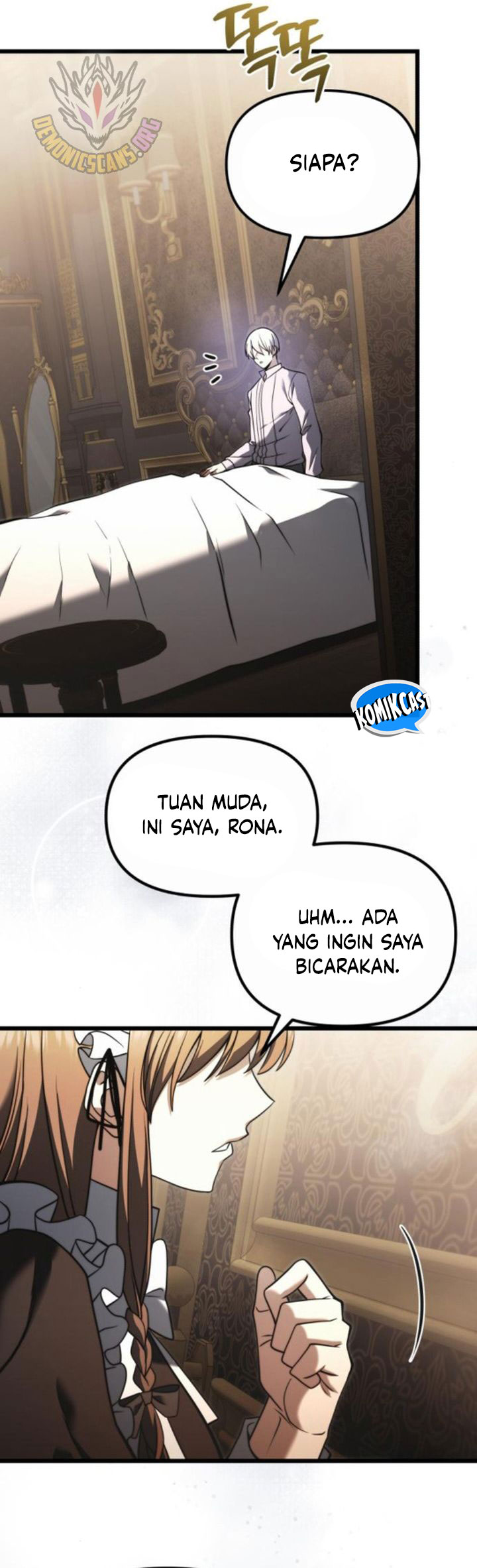 terminally-ill-genius-dark-knight - Chapter: 94