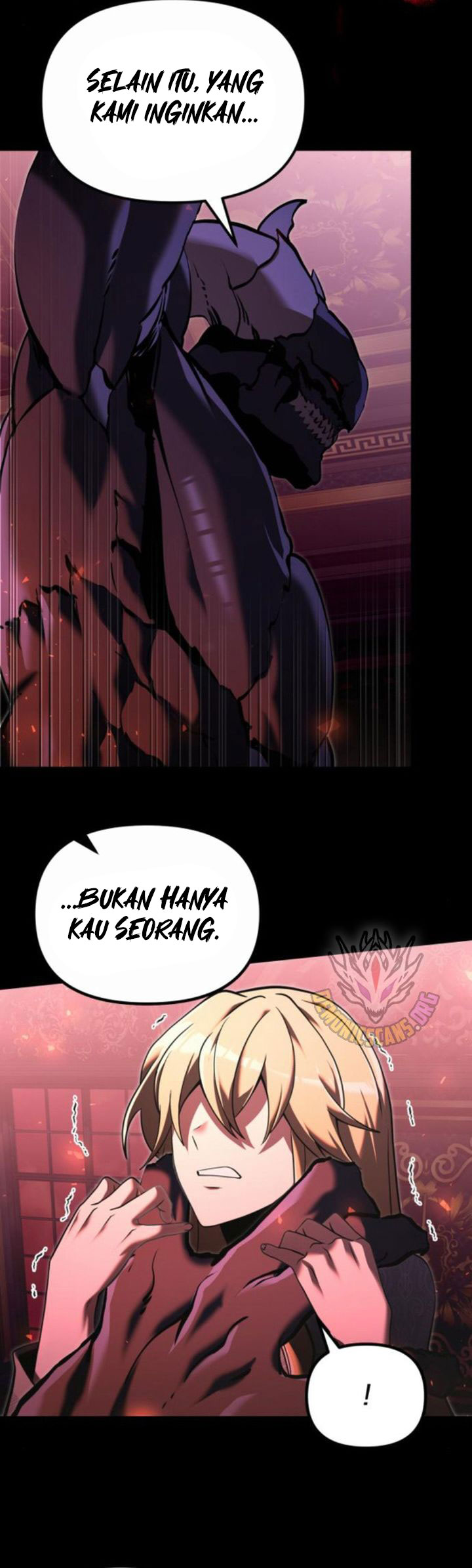 terminally-ill-genius-dark-knight - Chapter: 94
