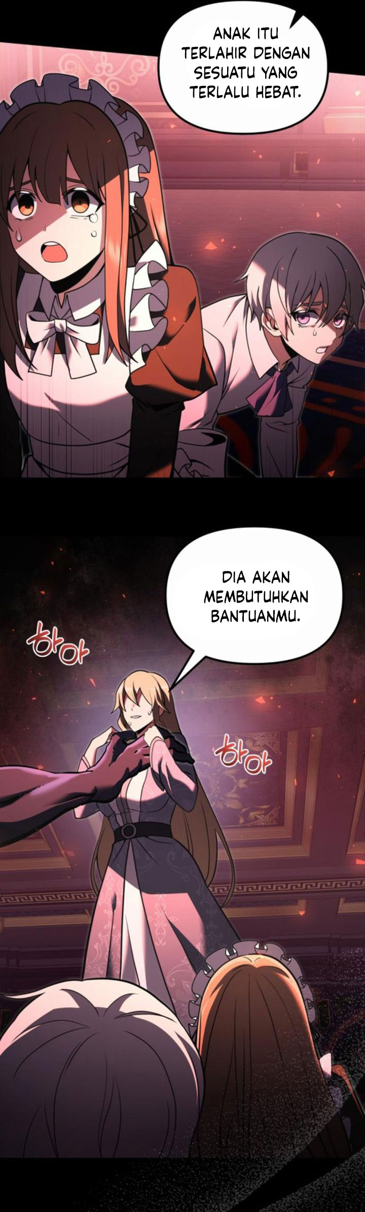 terminally-ill-genius-dark-knight - Chapter: 94