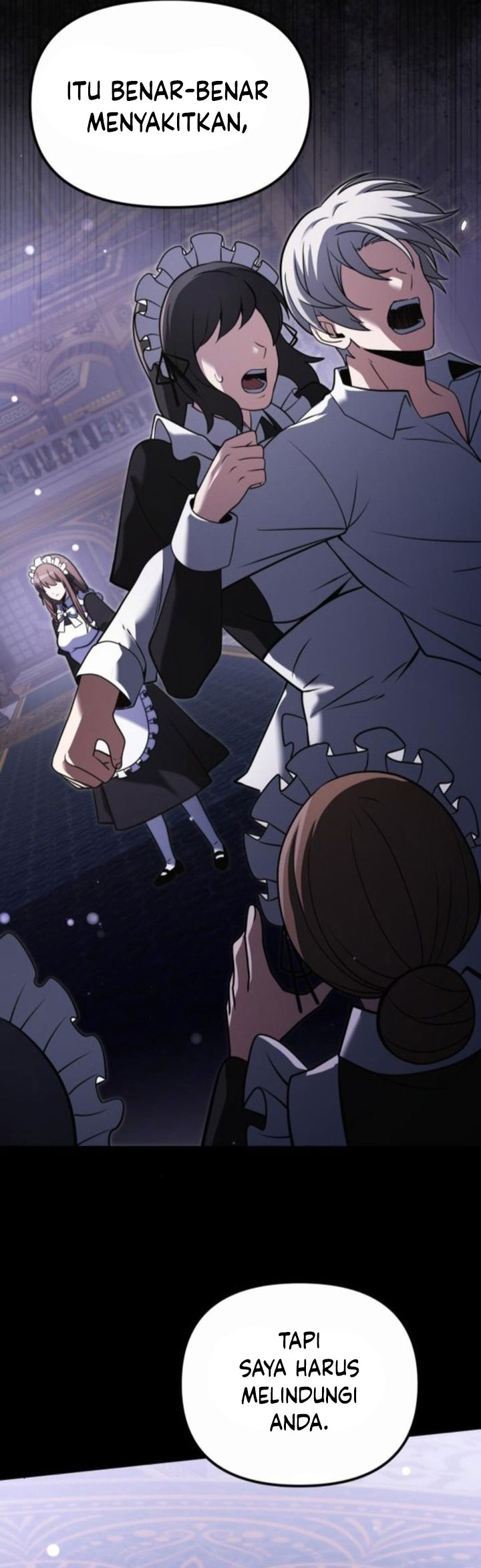 terminally-ill-genius-dark-knight - Chapter: 94