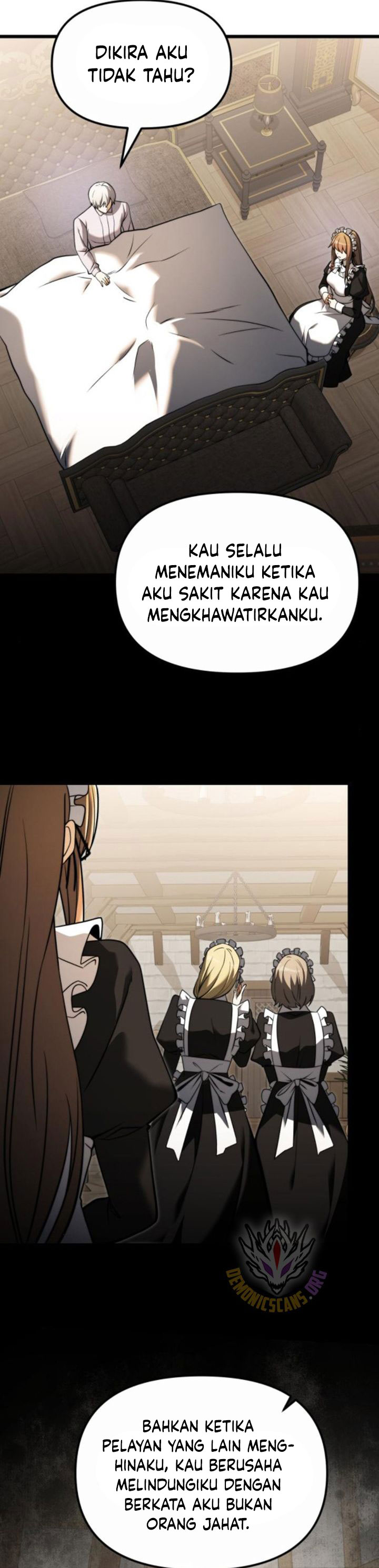 terminally-ill-genius-dark-knight - Chapter: 94