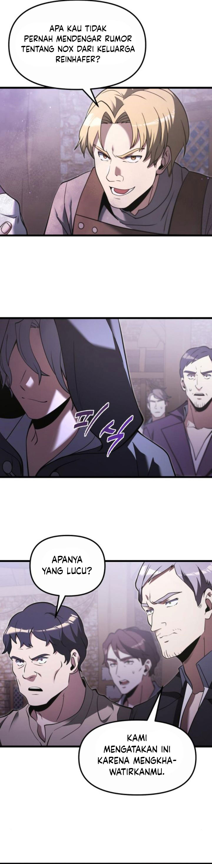 terminally-ill-genius-dark-knight - Chapter: 94
