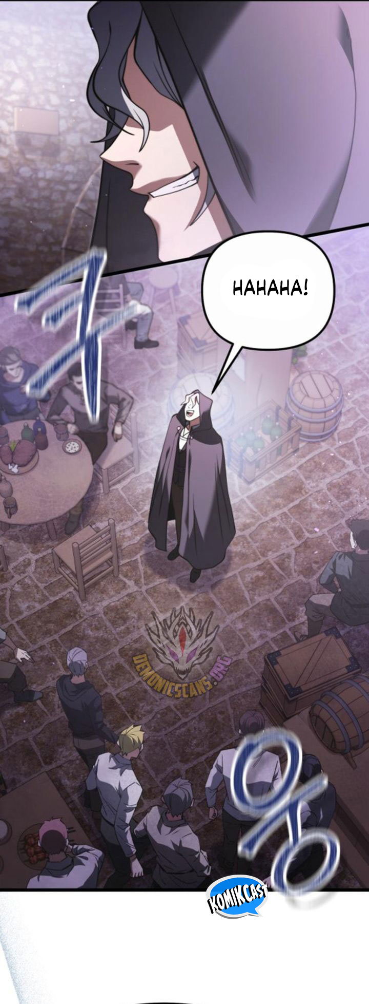 terminally-ill-genius-dark-knight - Chapter: 94