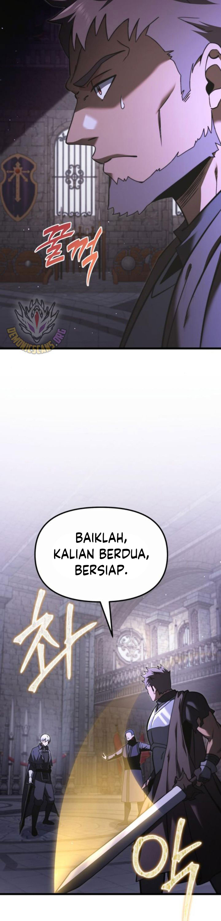 terminally-ill-genius-dark-knight - Chapter: 94