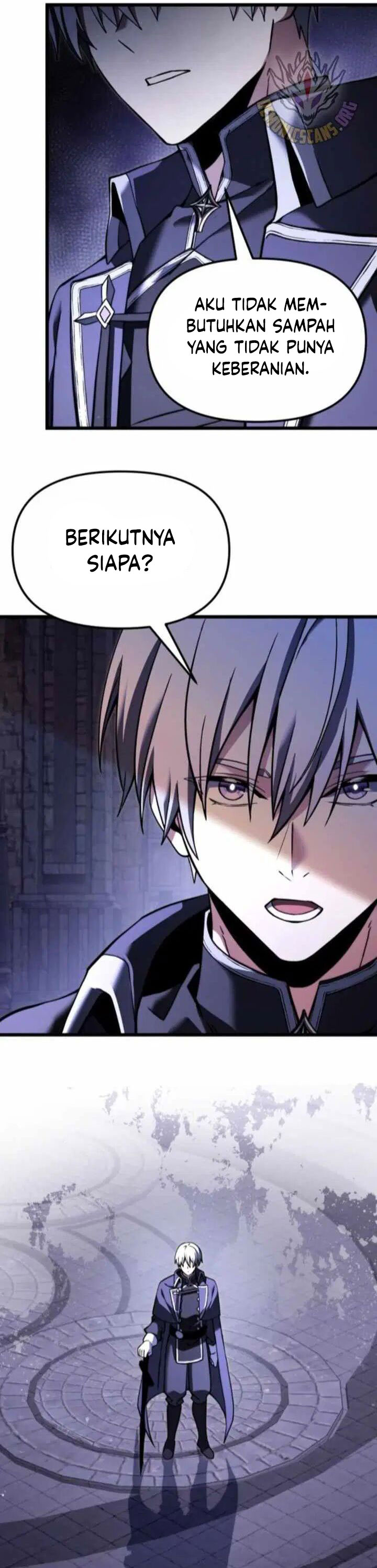 terminally-ill-genius-dark-knight - Chapter: 96