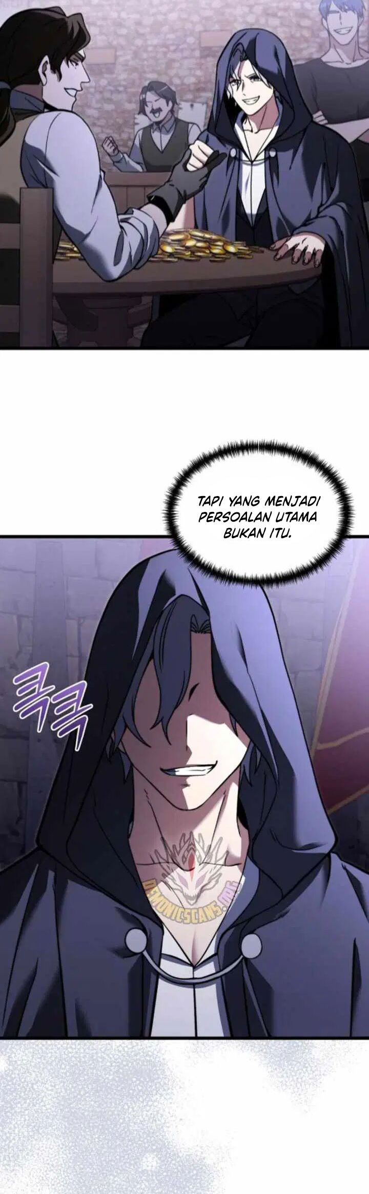 terminally-ill-genius-dark-knight - Chapter: 96