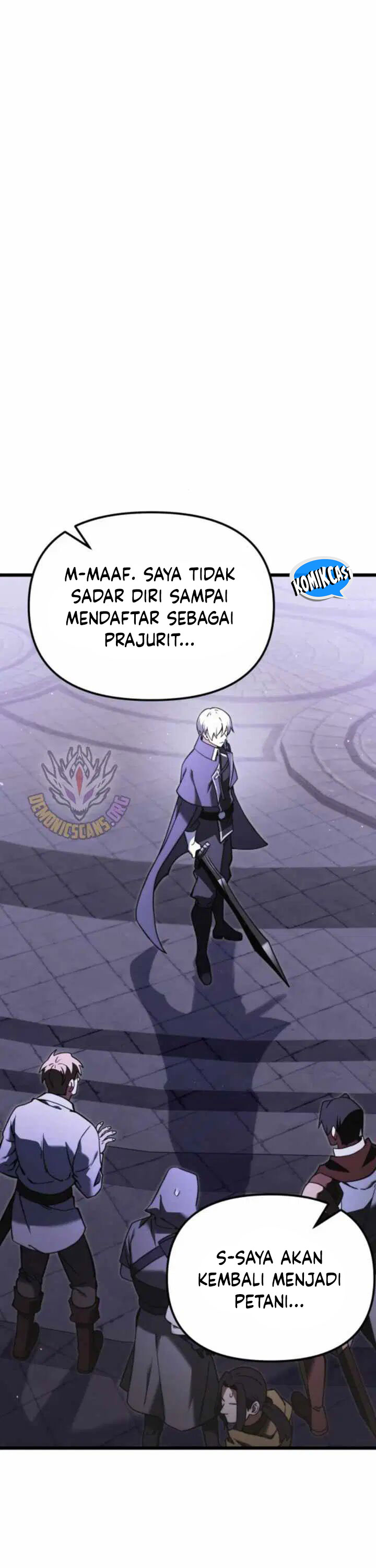 terminally-ill-genius-dark-knight - Chapter: 96