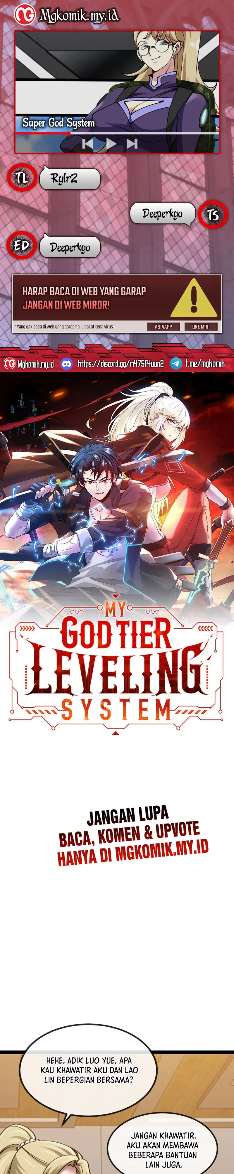 divine-leveling-system - Chapter: 154