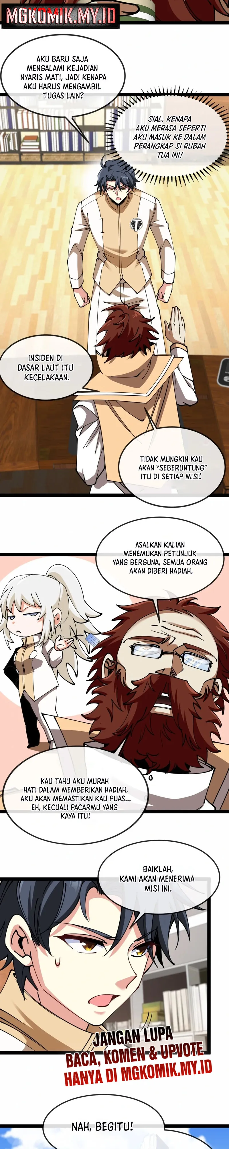 divine-leveling-system - Chapter: 154
