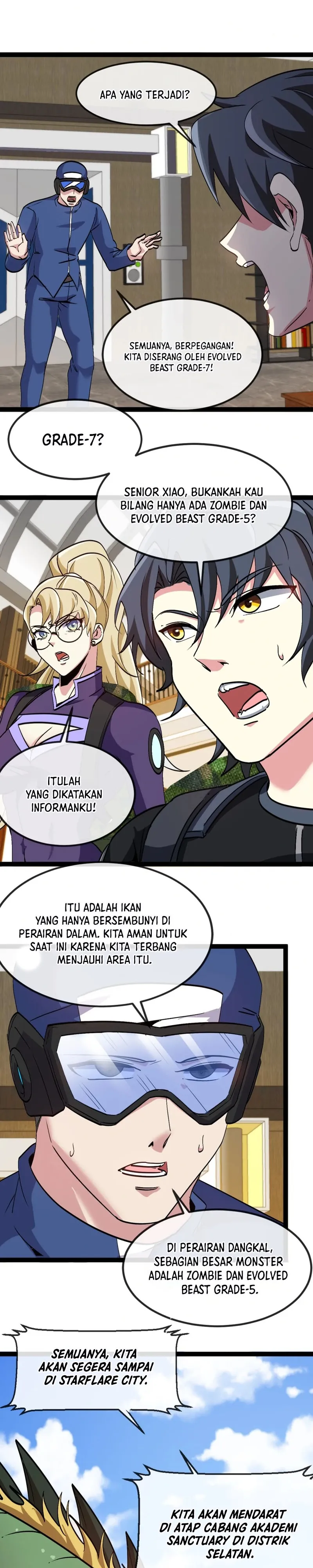 divine-leveling-system - Chapter: 154