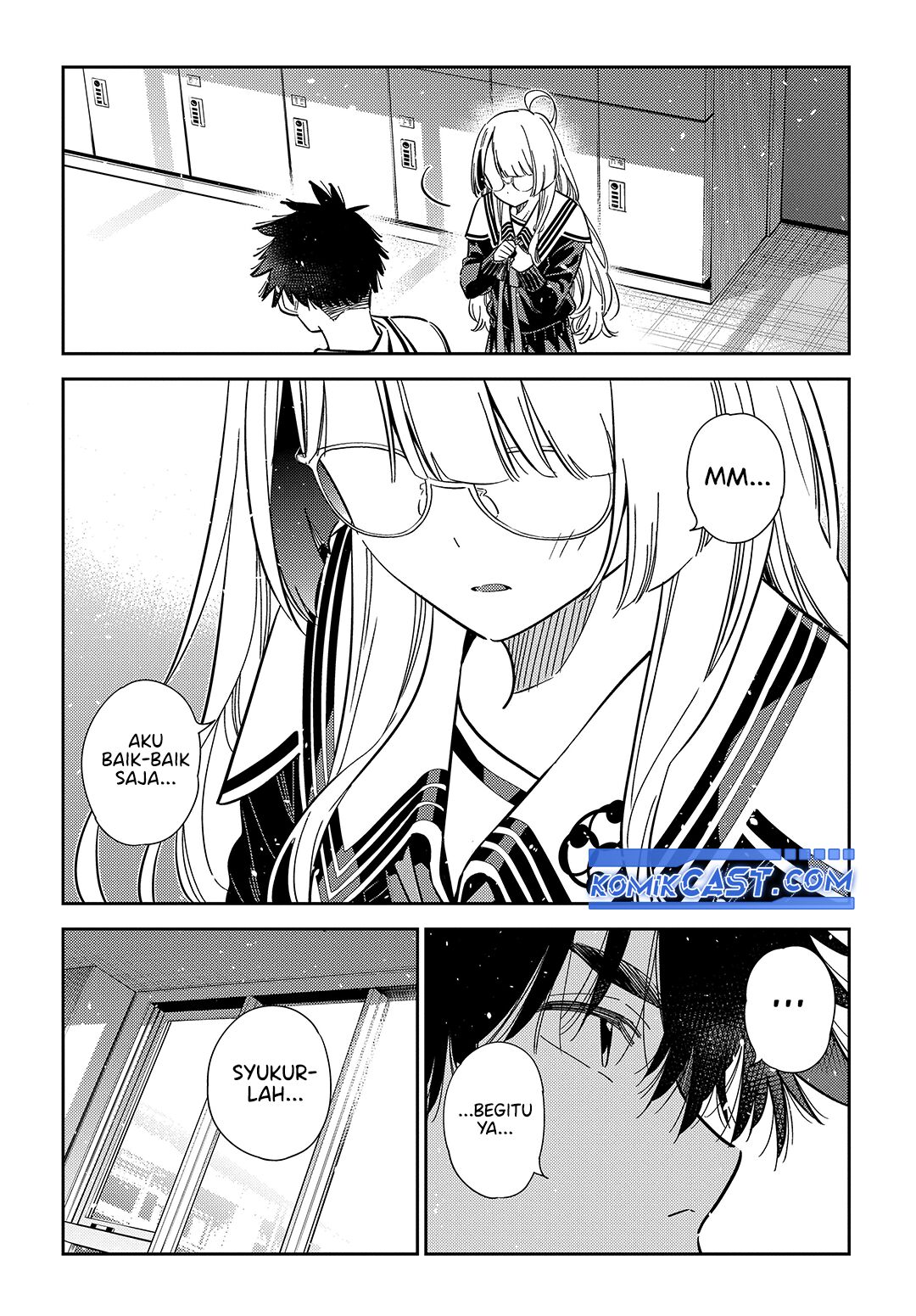 shiunji-ke-no-kodomo-tachi - Chapter: 47