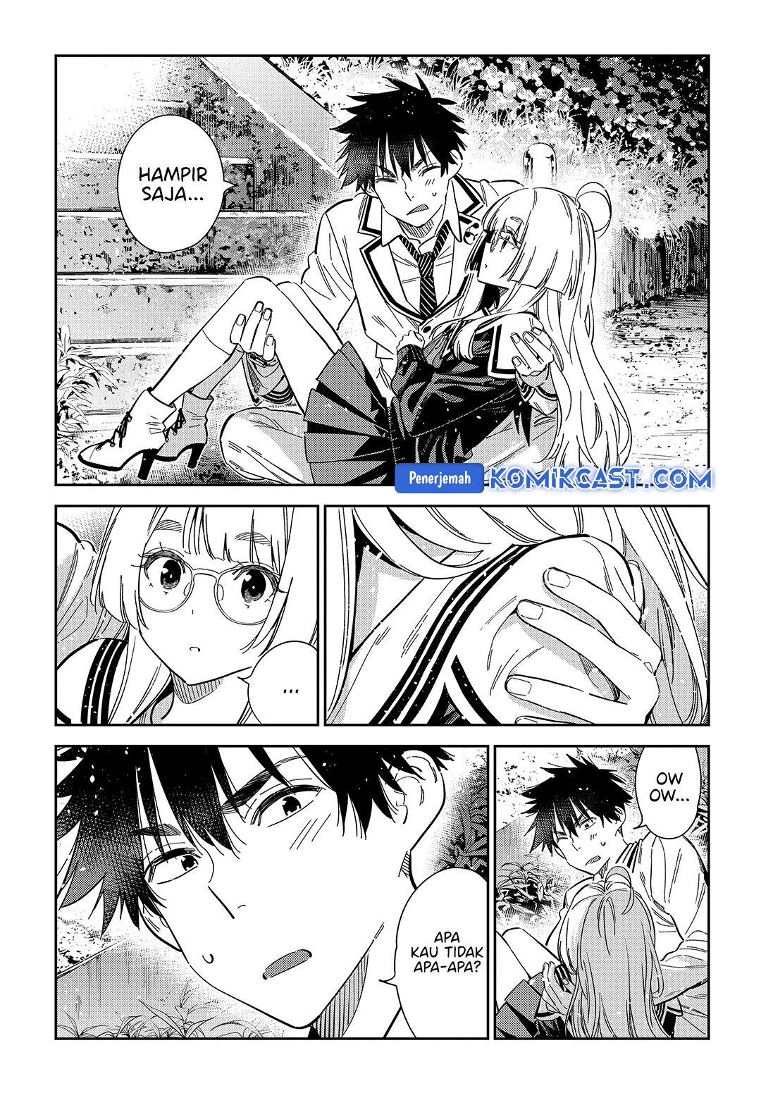 shiunji-ke-no-kodomo-tachi - Chapter: 47