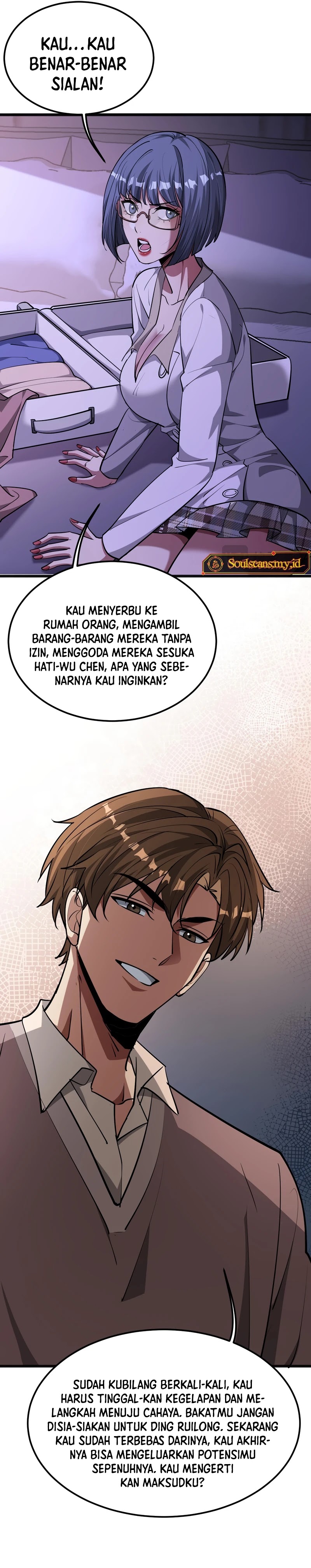 im-trapped-in-this-day-for-one-thousand-years - Chapter: 175