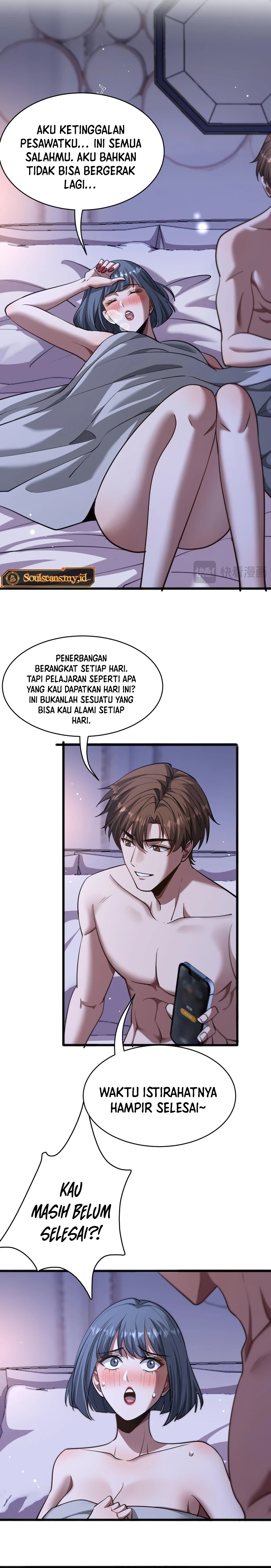 im-trapped-in-this-day-for-one-thousand-years - Chapter: 175