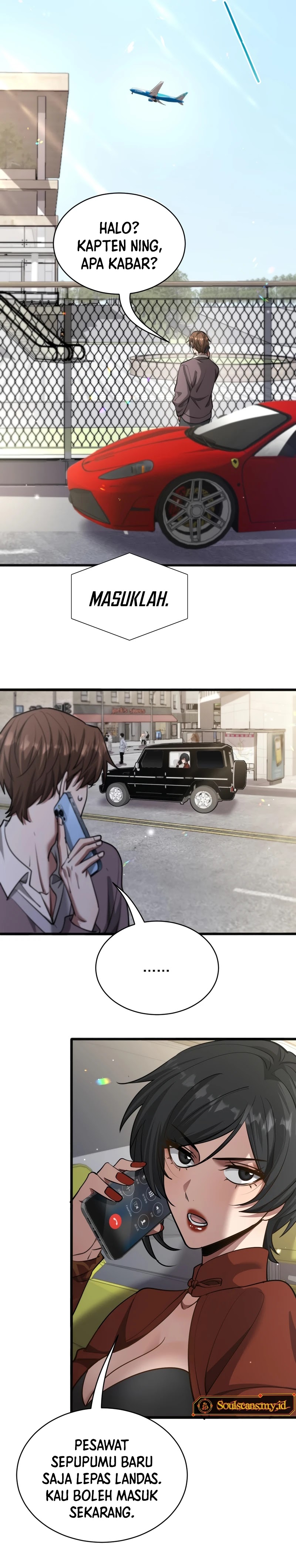 im-trapped-in-this-day-for-one-thousand-years - Chapter: 175