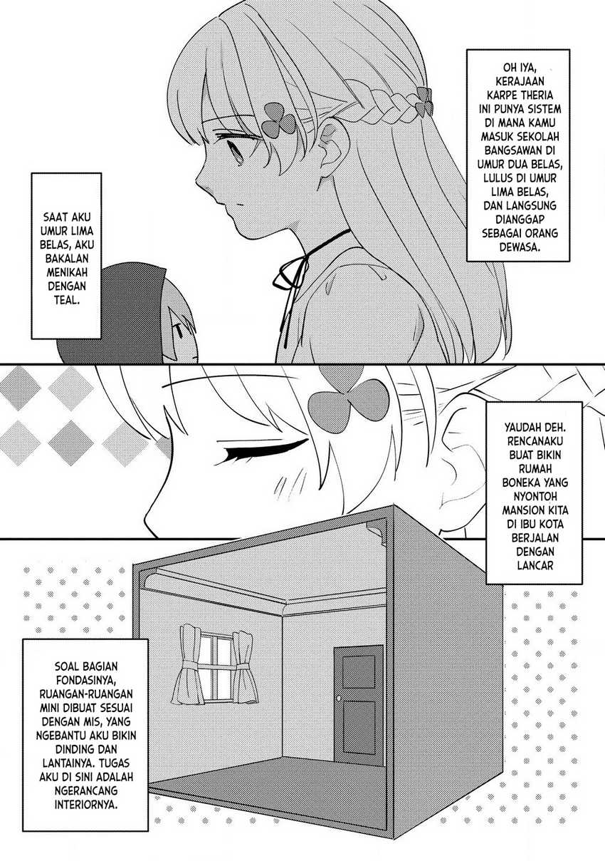 koushaku-reijou-ni-tensei-shiteshimatta-node-mental-otome-na-ore-wa-zenryoku-de-onnanoko-wo-tanoshimimasu - Chapter: 24