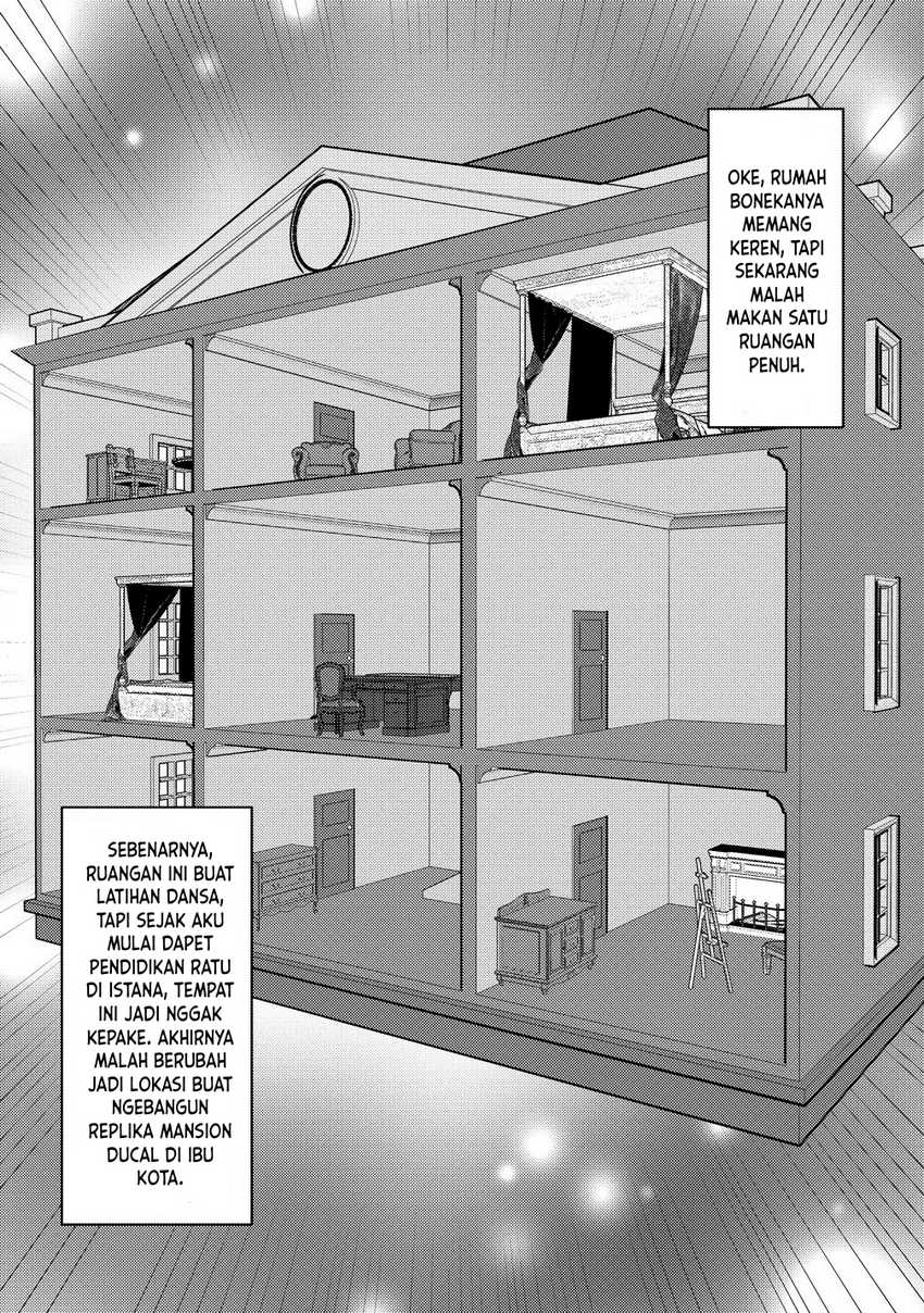 koushaku-reijou-ni-tensei-shiteshimatta-node-mental-otome-na-ore-wa-zenryoku-de-onnanoko-wo-tanoshimimasu - Chapter: 24
