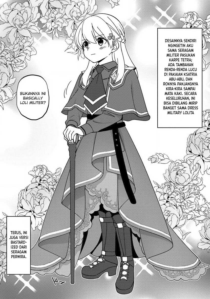 koushaku-reijou-ni-tensei-shiteshimatta-node-mental-otome-na-ore-wa-zenryoku-de-onnanoko-wo-tanoshimimasu - Chapter: 24