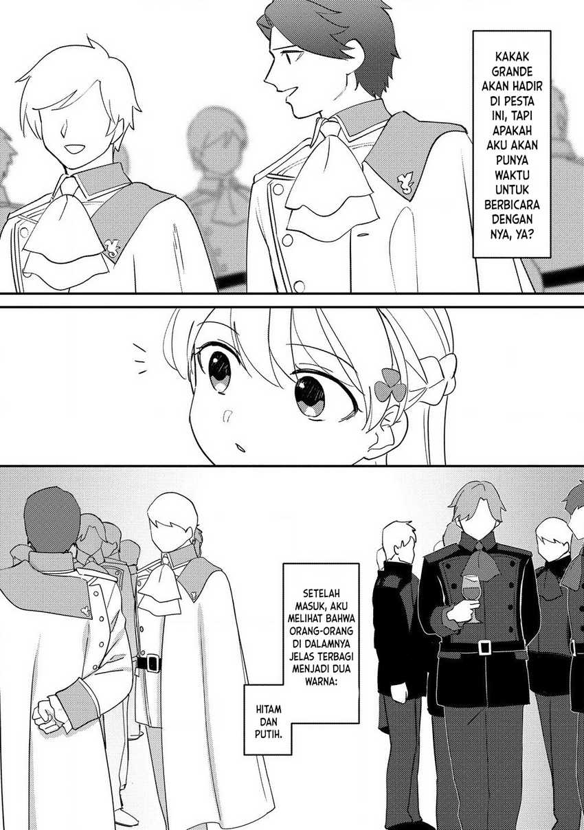 koushaku-reijou-ni-tensei-shiteshimatta-node-mental-otome-na-ore-wa-zenryoku-de-onnanoko-wo-tanoshimimasu - Chapter: 24