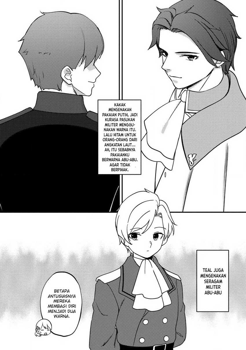 koushaku-reijou-ni-tensei-shiteshimatta-node-mental-otome-na-ore-wa-zenryoku-de-onnanoko-wo-tanoshimimasu - Chapter: 24