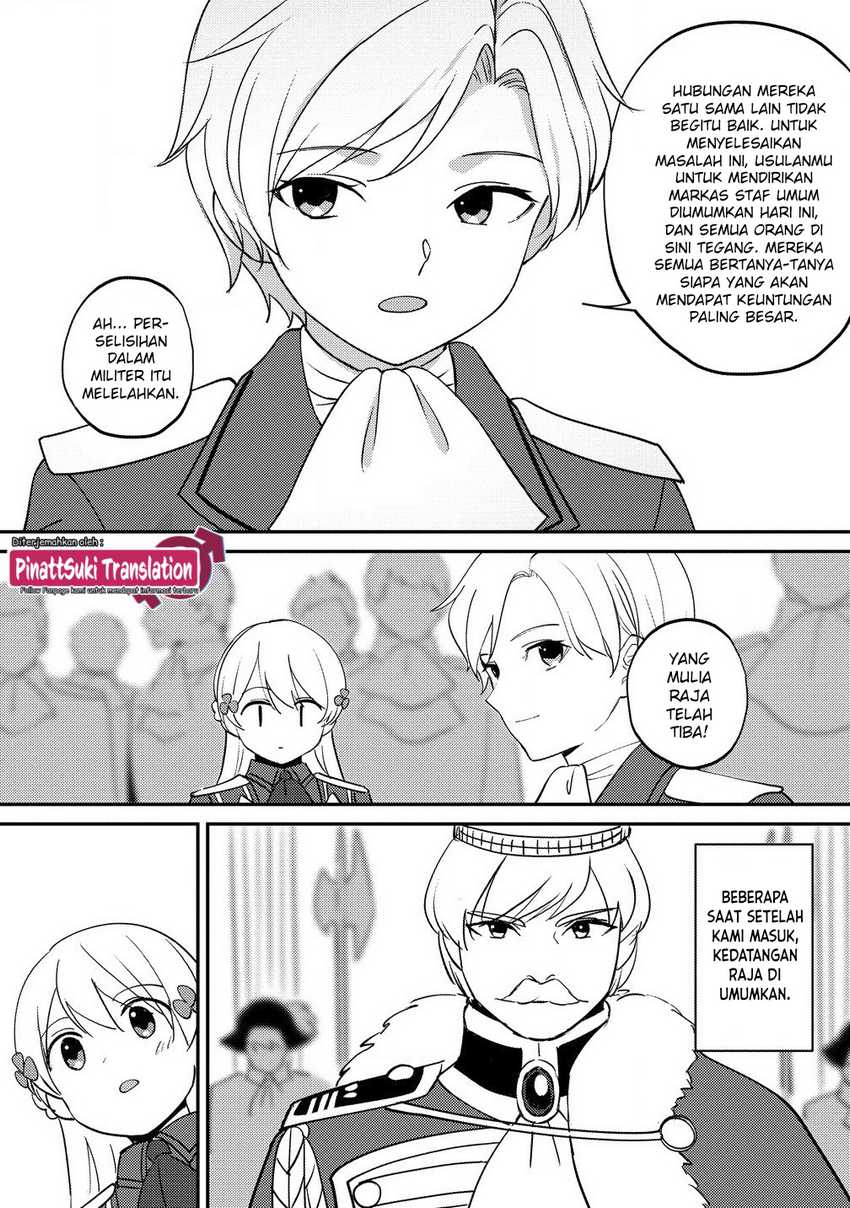 koushaku-reijou-ni-tensei-shiteshimatta-node-mental-otome-na-ore-wa-zenryoku-de-onnanoko-wo-tanoshimimasu - Chapter: 24