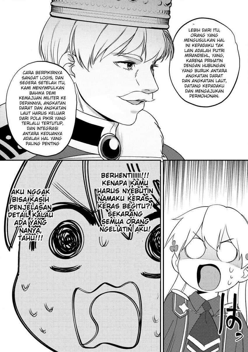 koushaku-reijou-ni-tensei-shiteshimatta-node-mental-otome-na-ore-wa-zenryoku-de-onnanoko-wo-tanoshimimasu - Chapter: 24