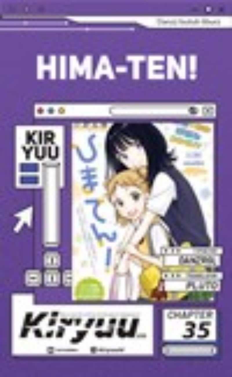 hima-ten - Chapter: 35