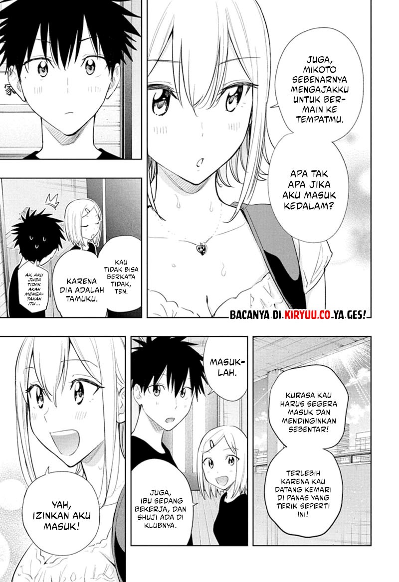 hima-ten - Chapter: 35