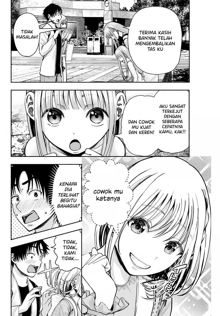 sotsugyou-album-no-kanojotachi - Chapter: 4
