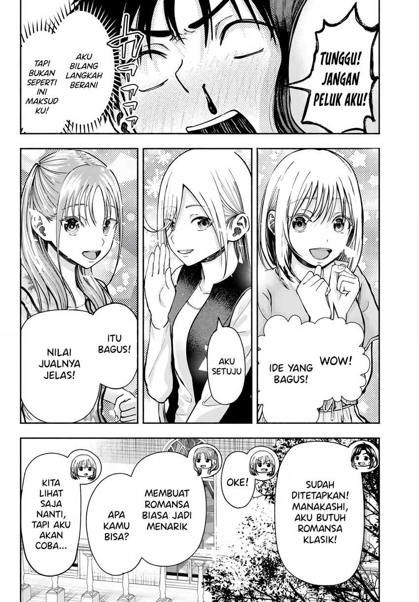 sotsugyou-album-no-kanojotachi - Chapter: 4