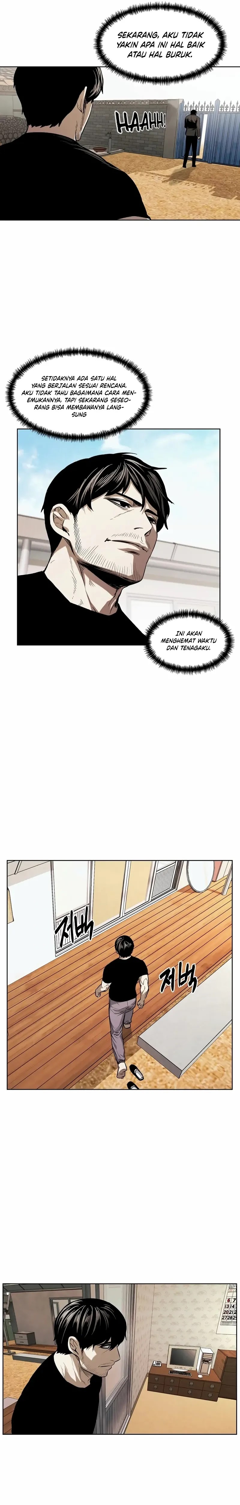 the-invincible-man - Chapter: 44