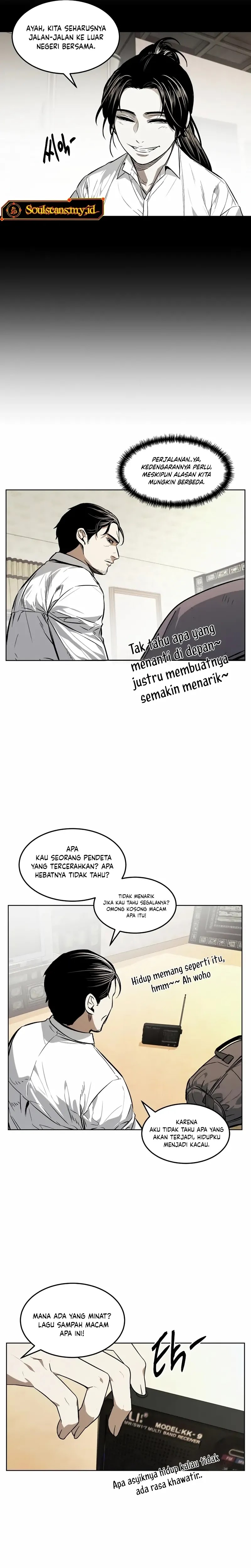 the-invincible-man - Chapter: 44