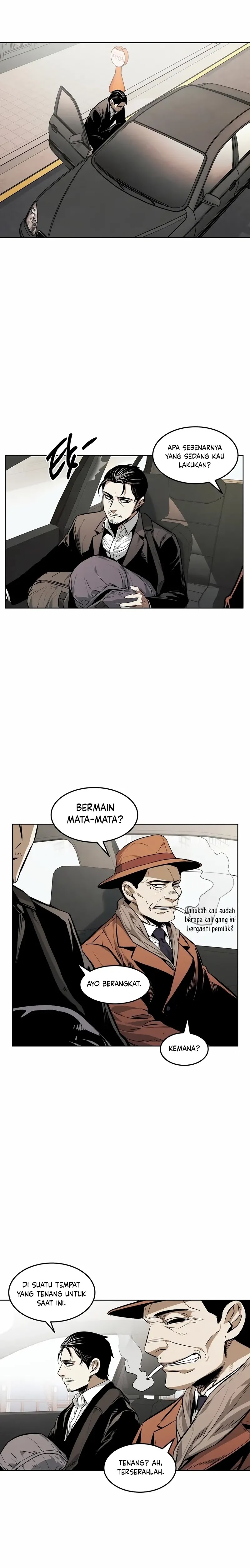 the-invincible-man - Chapter: 44