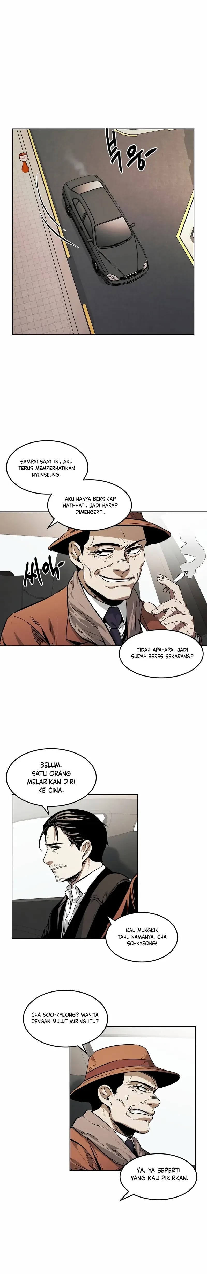 the-invincible-man - Chapter: 44