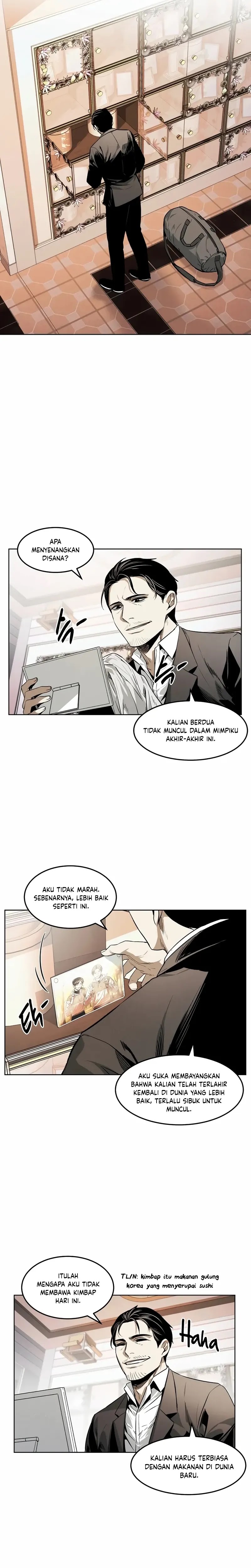 the-invincible-man - Chapter: 44