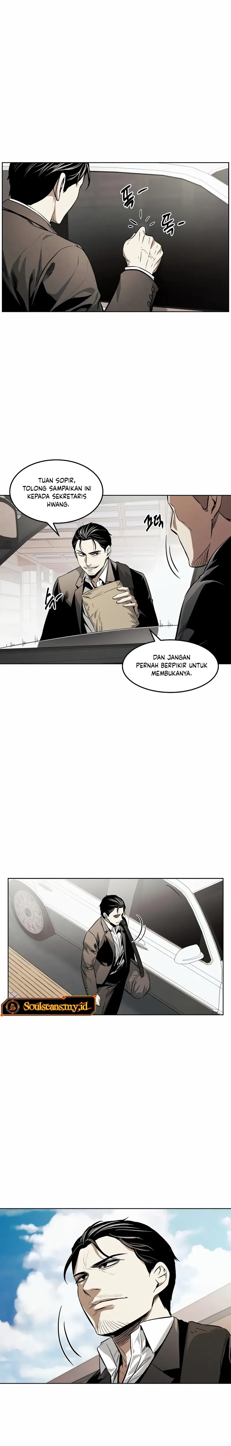 the-invincible-man - Chapter: 44