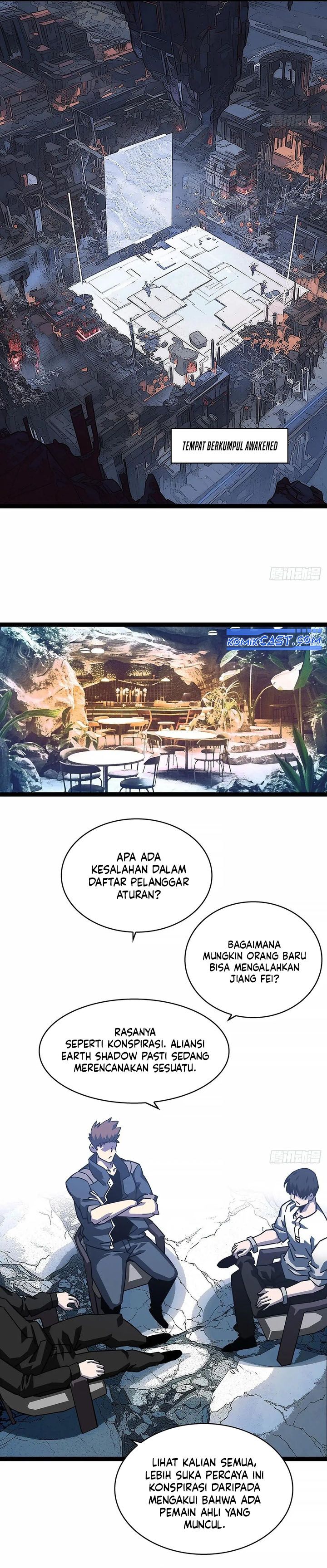 it-all-starts-with-playing-game-seriously - Chapter: 182