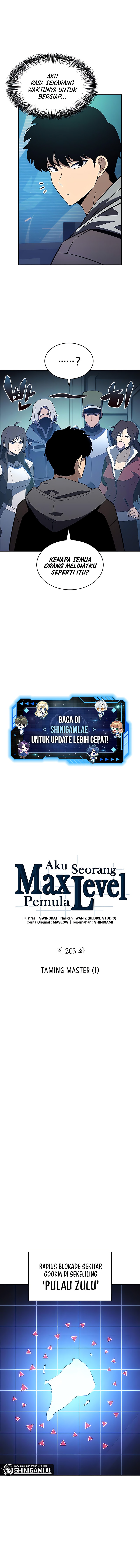 solo-max-level-newbie - Chapter: 203