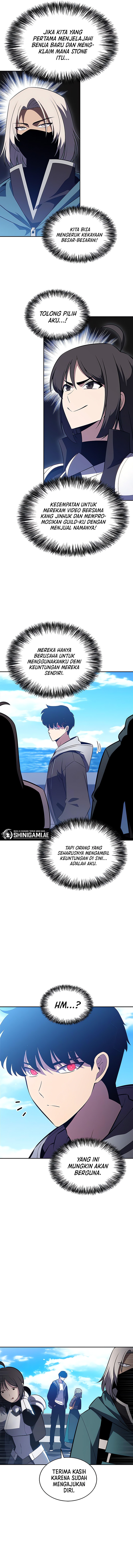 solo-max-level-newbie - Chapter: 203