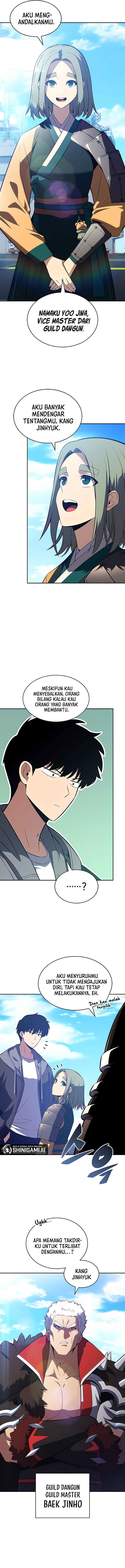 solo-max-level-newbie - Chapter: 203