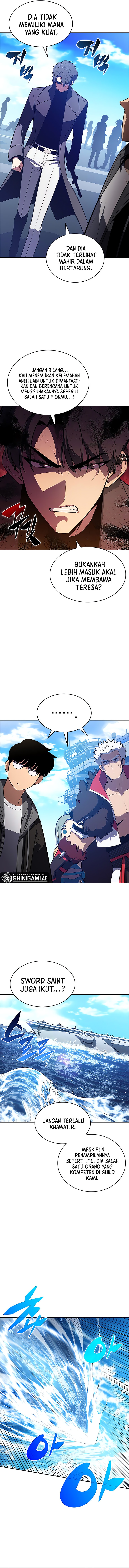 solo-max-level-newbie - Chapter: 203