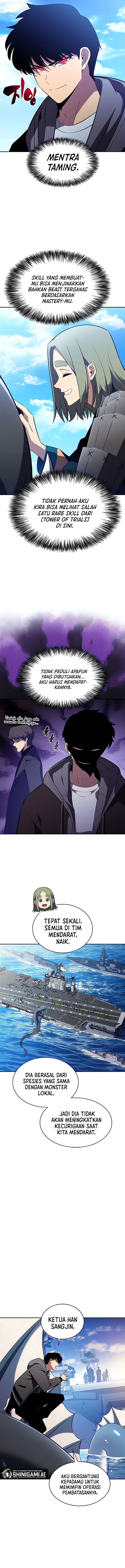 solo-max-level-newbie - Chapter: 203