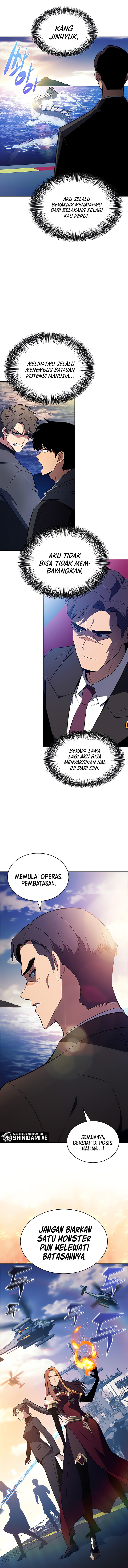 solo-max-level-newbie - Chapter: 203