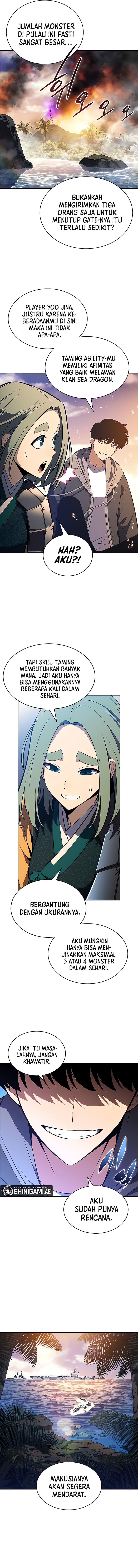 solo-max-level-newbie - Chapter: 203